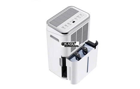 may hut am fujihome dh20w cong suat 20 lit/ngay, ket noi wifi hinh 7