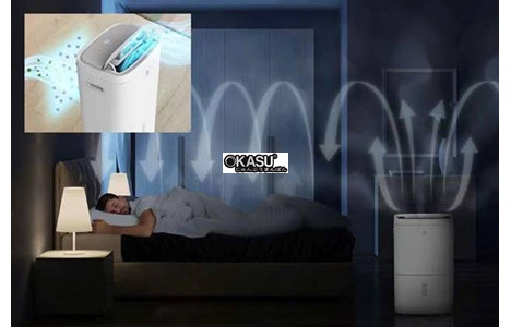 may hut am electrolux edh10trbw1 cong suat 20 lit/ngay hinh 5