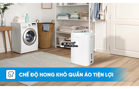 may hut am loc khong khi daikin jpf12av2 cong suat 23 lit/ngay hinh 7