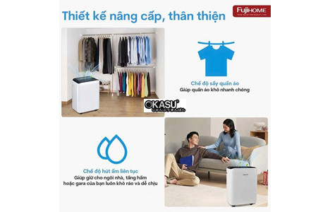 may hut am fujihome dh35w-hepa (35lit/ngay) ket noi wifi hinh 6