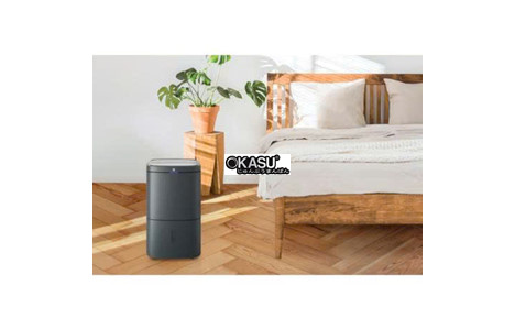 may hut am loc khong khi electrolux edh12trbd2 cong suat 24 lit/ngay hinh 2