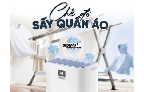 may hut am loc khong khi kosmen km-30n (30 lit/ngay) hinh 6