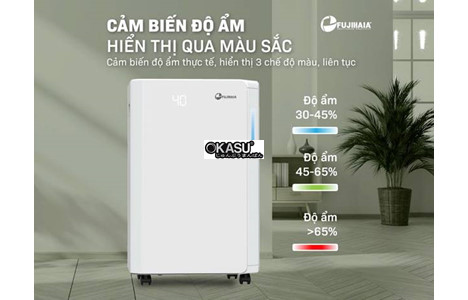 may hut am fujihaia dh18cr cong suat 18 lit/ngay hinh 7