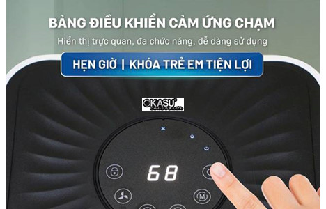 may hut am fujihaia dh12w cong suat 12 lit/ngay hinh 7