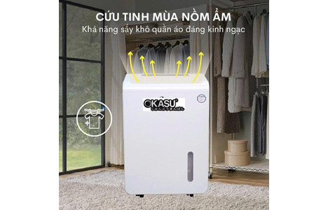 may hut am fujihaia dh55bl cong suat 55 lit/ngay hinh 5