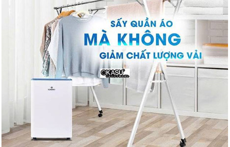 may hut am kosmen km-12n cong suat 12 lit/ngay hinh 5