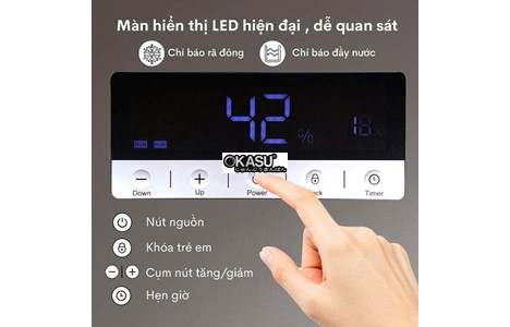 may hut am cong nghiep fujihaia dh150b cong suat 150 lit/ngay hinh 3