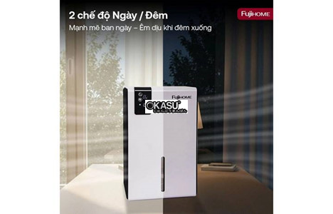 may hut am mini fujihome dhp23-mini (800ml/ngay) hinh 4