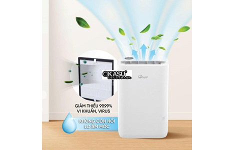may hut am loc khong khi fujie hm-925ec pro ket noi wifi hinh 3