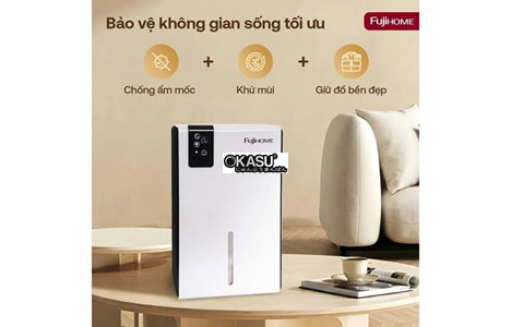 may hut am mini fujihome dhp23-mini (800ml/ngay) hinh 3