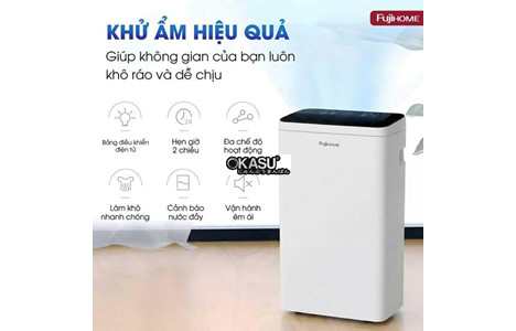 may hut am fujihome dh10lite cong suat 10 lit/ngay hinh 3