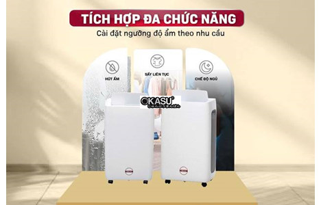 may hut am fujihome dh18w (18lit/ngay), ket noi wifi hinh 4