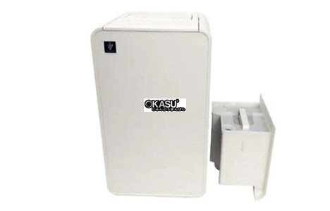 may hut am sharp dw-p12hv-w cong suat 12 lit/ngay hinh 2