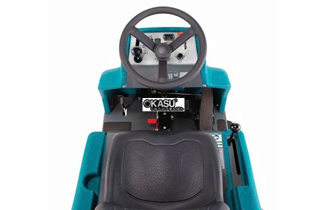 xe quet san mini chay bang pin ngoi lai tennant 6100 hinh 6