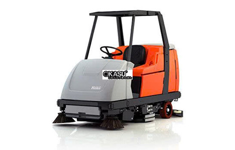 may cha san hako scrubmaster b310r hinh 2