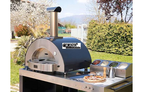 lo nuong pizza alfa classico 4 pizze hinh 2