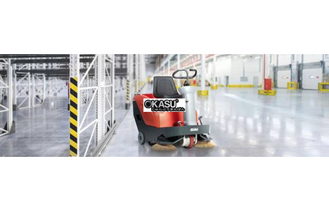 xe quet rac ngoi lai sweepmaster b800 r hinh 2