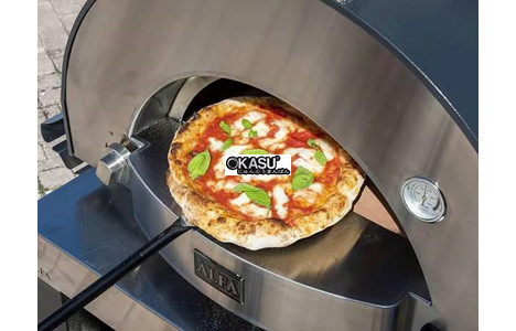 lo nuong pizza alfa classico 2 pizze hinh 3