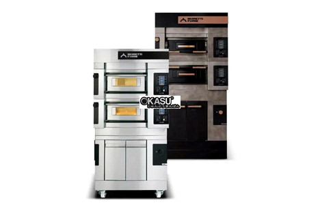 lo nuong pizza dien moretti forni series s50e hinh 2