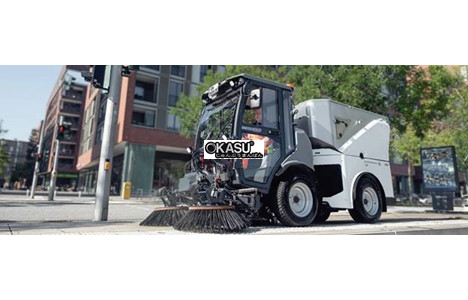 xe quet duong chay hoan toan bang dien citymaster 1650 ze hinh 2