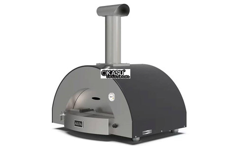 lo nuong pizza alfa classico 2 pizze hinh 4