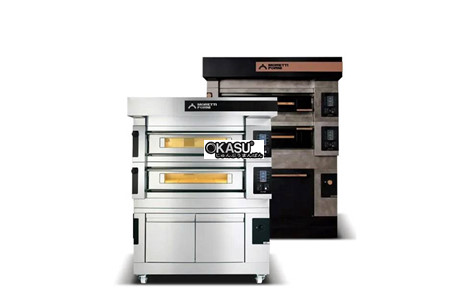 lo nuong pizza dien moretti forni series s105e hinh 2