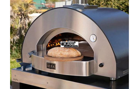 lo nuong pizza alfa classico 4 pizze hinh 4