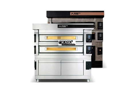 lo nuong pizza dien moretti forni series s140e hinh 2
