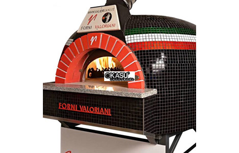 lo nuong pizza valoriani vesuvio igloo 100 hinh 2
