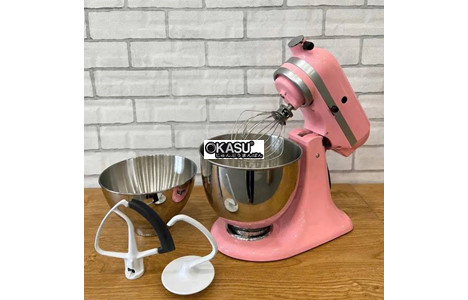 may tron bot kitchenaid artisan 5qt 4,8l – mau hong 2 to hinh 2