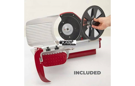 may thai thit berkel home line 200 plus red hinh 3