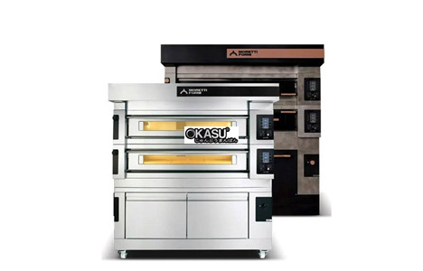 lo nuong pizza dien moretti forni series s125e hinh 2