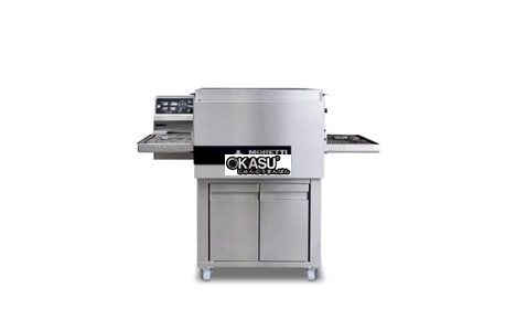 lo pizza bang chuyen moretti forni seriet t65e hinh 2