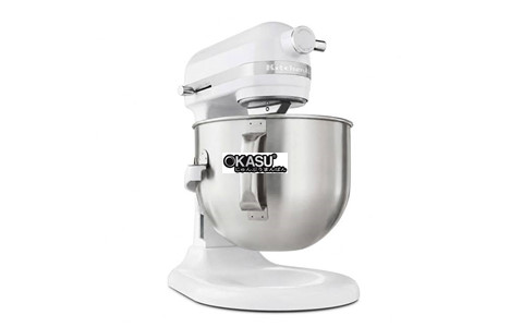 may tron bot kitchenaid 7qt 6.9l mau trang – 220 volt hinh 3