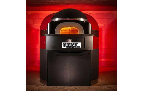 lo nuong pizza valoriani maximo electric hinh 2