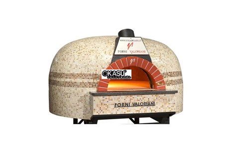 lo nuong pizza valoriani vesuvio igloo 140 hinh 3