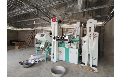 may xay xat gao tu dong 800-1000kg/gio pinyang py-sg 20/15  hinh 2
