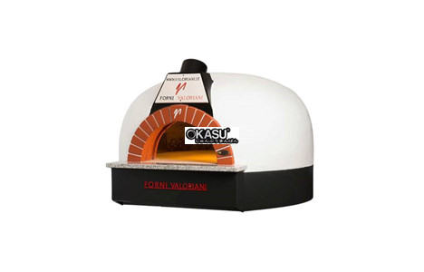 lo nuong pizza valoriani vesuvio igloo 90 hinh 2