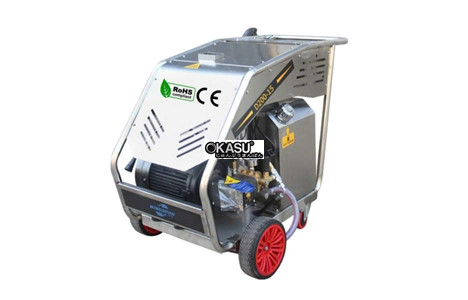 may phun rua ap luc nuoc nong lanh chay dau diesel kolner kn150-13 hinh 2