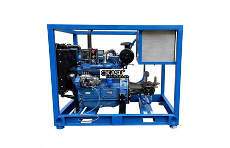 may phun rua ap luc cao chay bang dong co diesel kolner kn2280 hinh 2