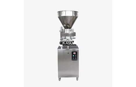 may chiet rot hat/bot tu dong kfg-3000 hinh 2