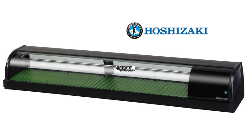 tu trung bay sushi hoshizaki hnc-150be-l-b hinh 2