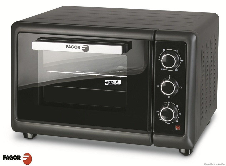 lo nuong gas fagor ag-061 hinh 0