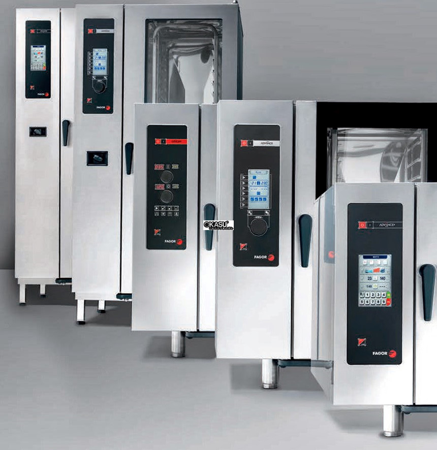 lo nuong gas fagor ag-102 hinh 0