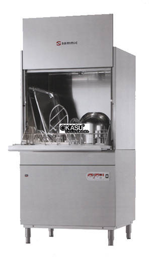 may rua cac dung cu bep sammic lu 130 hinh 0