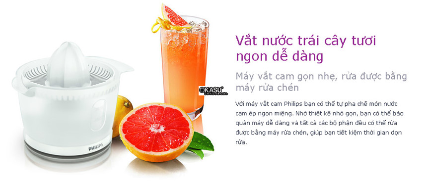 may vat cam - philips hr 2738 hinh 0