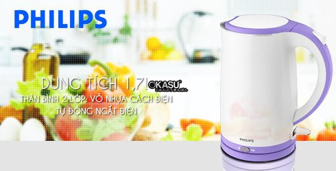 binh dun nuoc philip hd9312 hinh 0