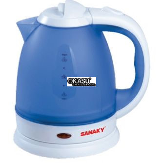 binh dun nuoc sieu toc sanaky snk-15st1 hinh 0