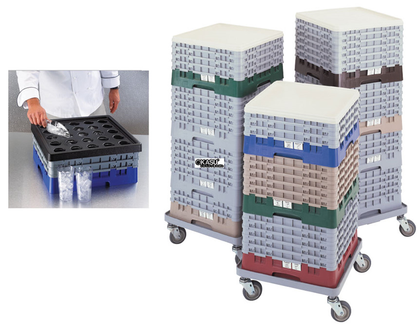 khay nhua dung ly da cambro 25swgf hinh 0