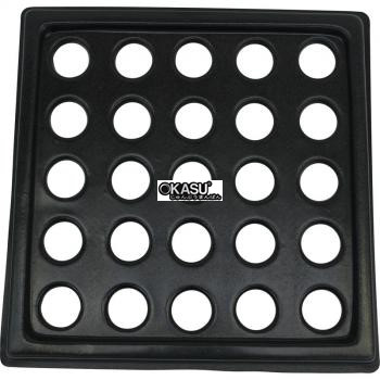 khay nhua dung ly da cambro 25swgf hinh 1